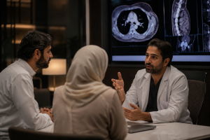 ذخیره سازی تصاویر پزشکی؛ راهنمای جامع مدیریت، آرشیو و امنیت داده ها